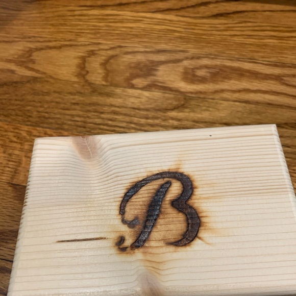 brackish real feather Bow tie. - Picture 9 of 10